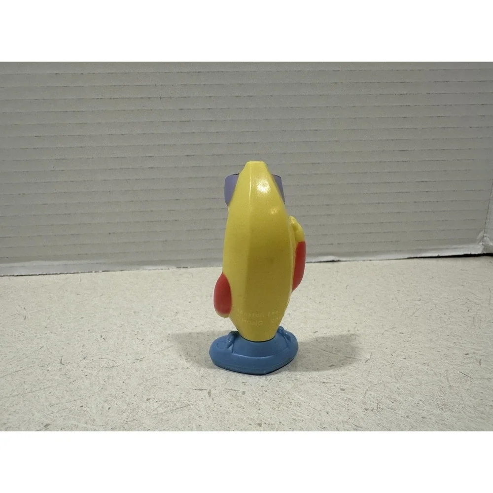 Vintage 1988 Cherry Merry Muffin Banancy Bitty Banana Friend Replacement Figure